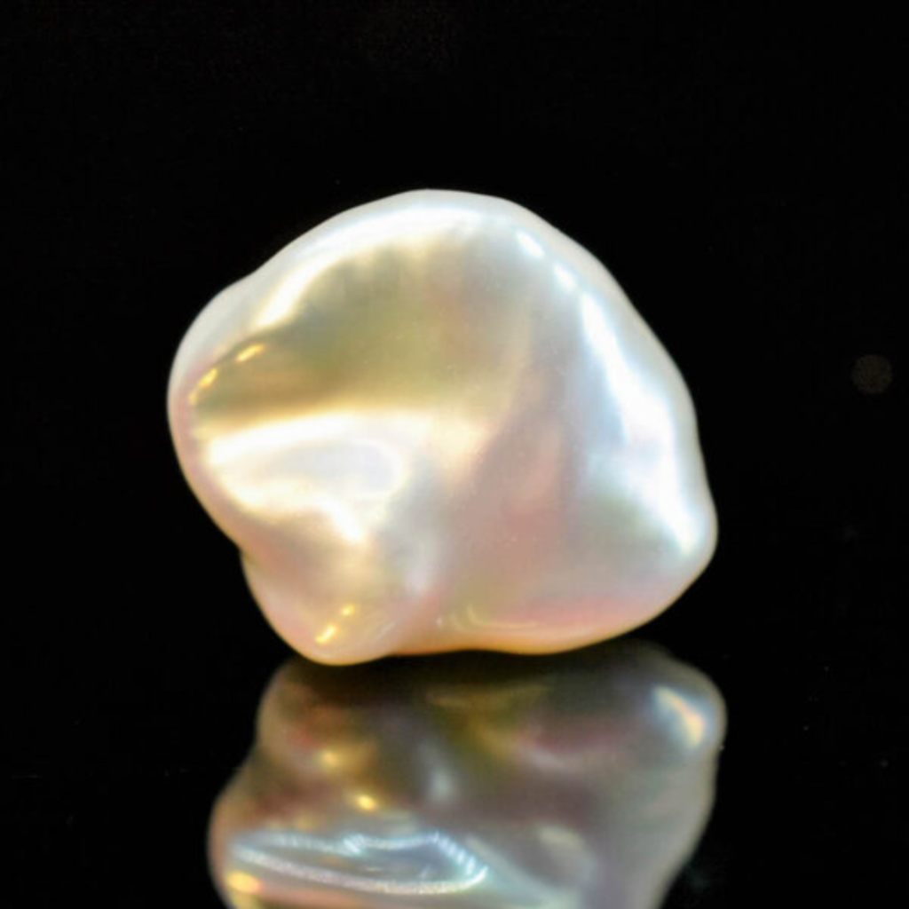 Pearl stone