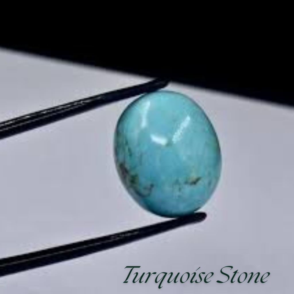 Turquoise stone