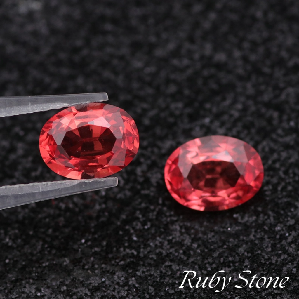 Ruby stone