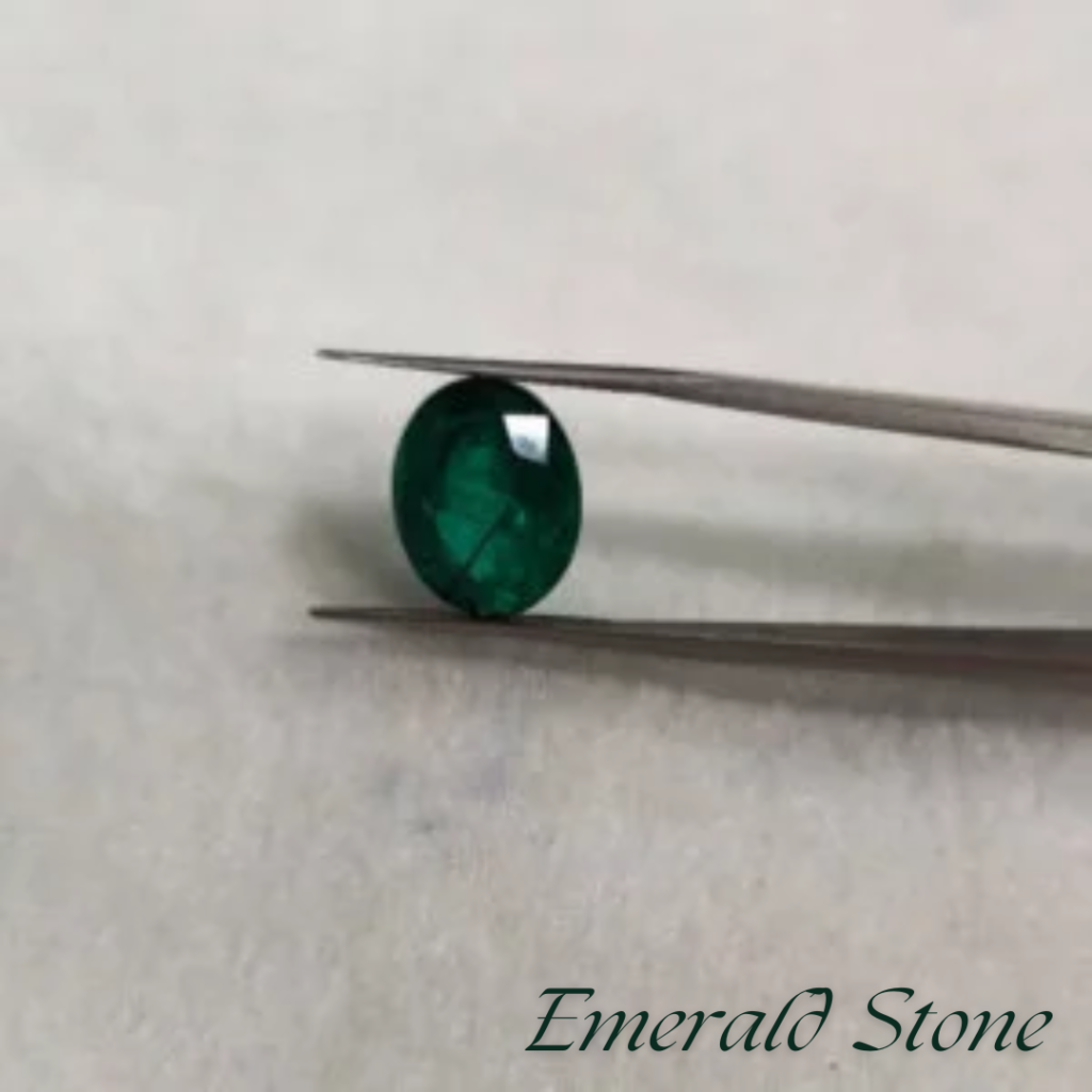 Emerald stone