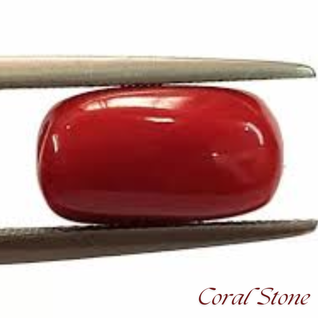 Coral stone