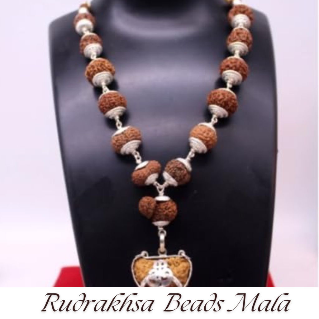 Rudraksha mala