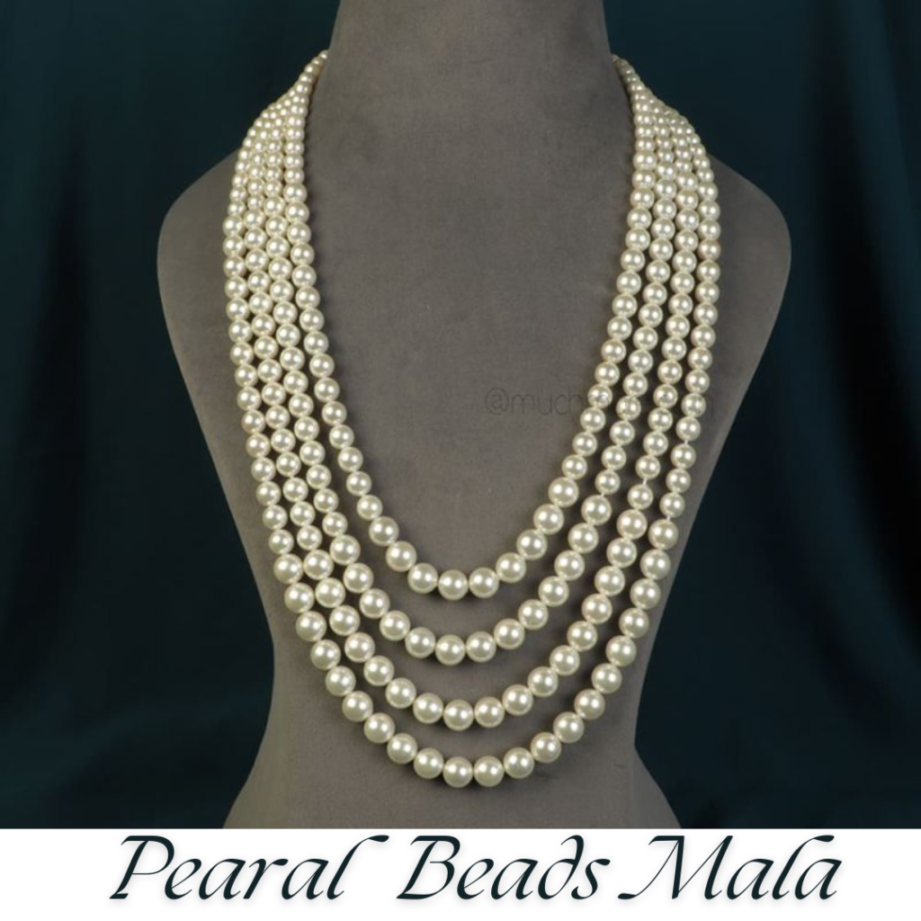 Pearl mala