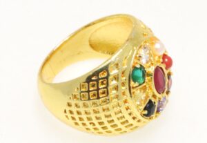 NAVRATAN RING