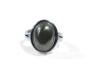 PYRITE RING