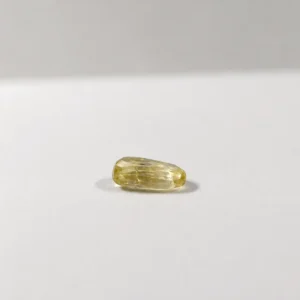 Natural Yellow Sapphire 5.00 Cts