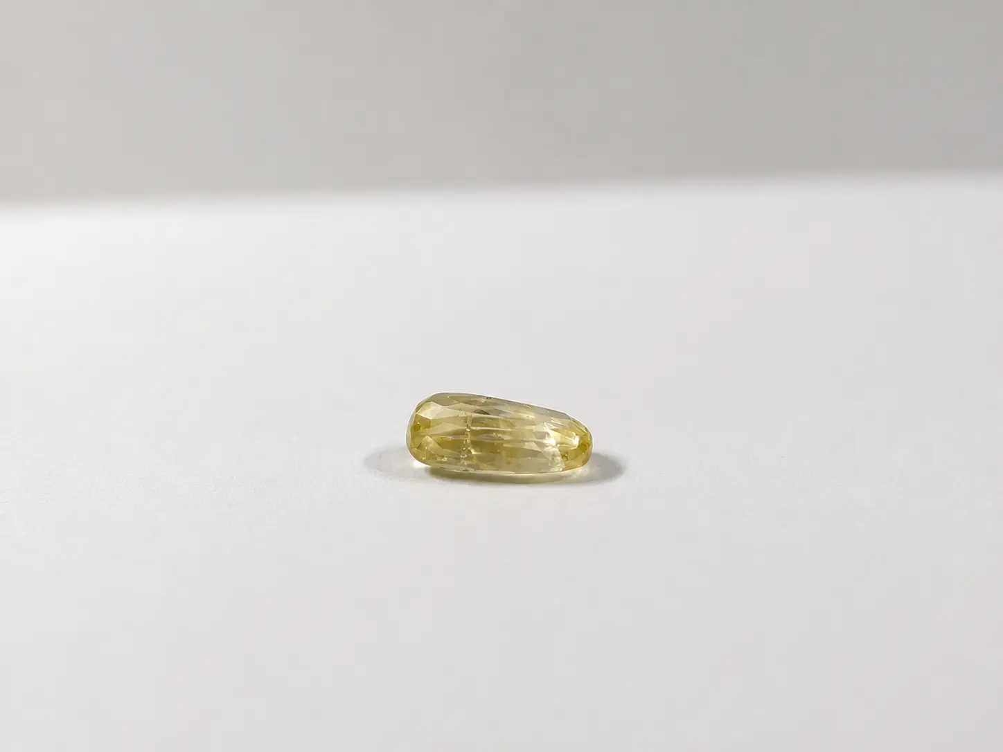 Natural Yellow Sapphire 5.00 Cts