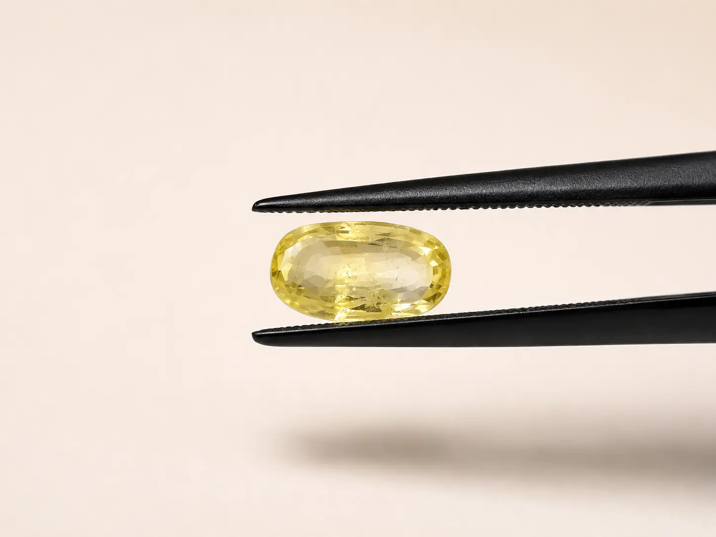 Natural Yellow Sapphire 5.00 Cts - Image 4