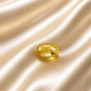 Natural Yellow Sapphire 4.82 Cts