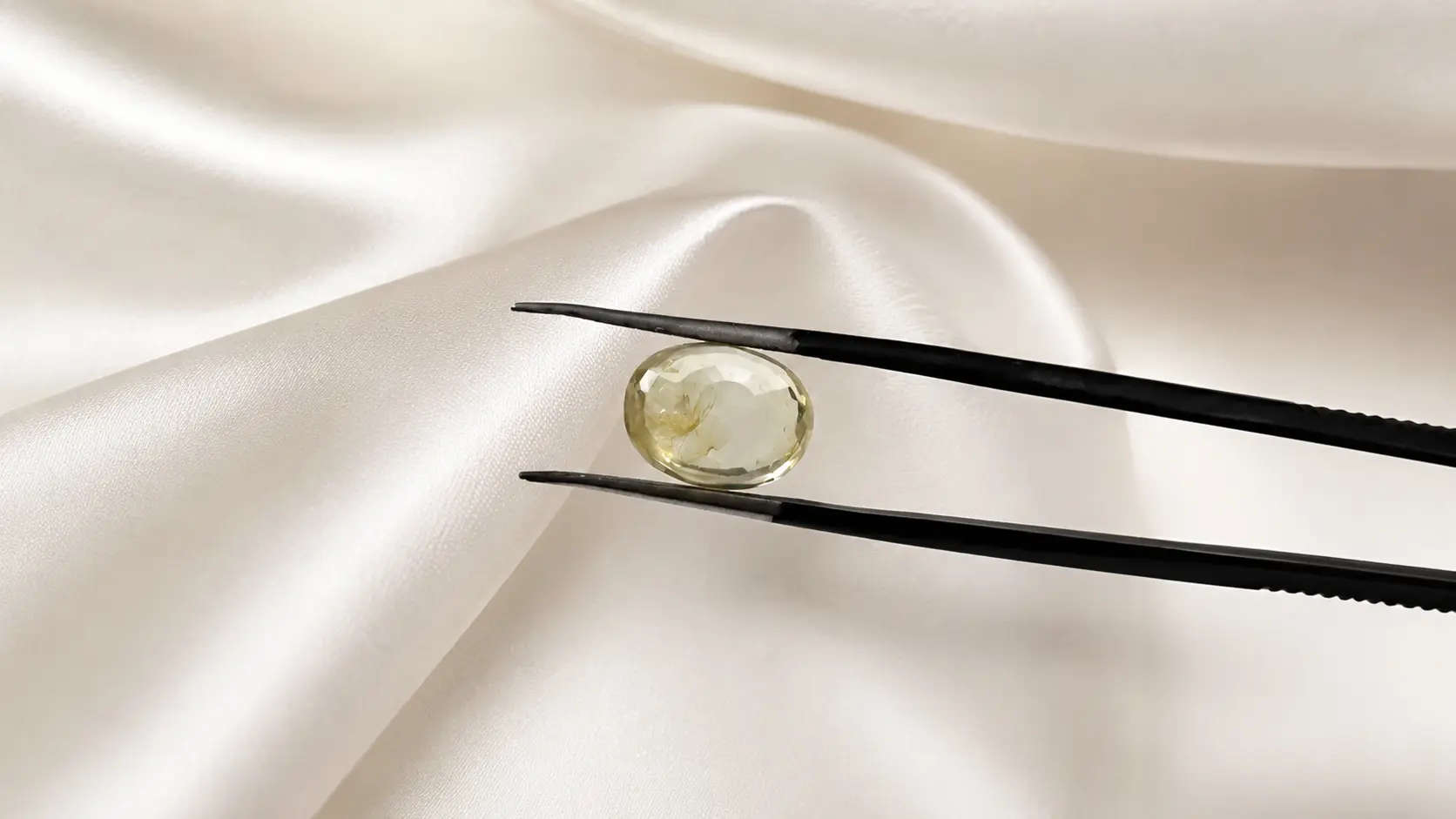 Natural Yellow Sapphire 4.82 Cts - Image 3