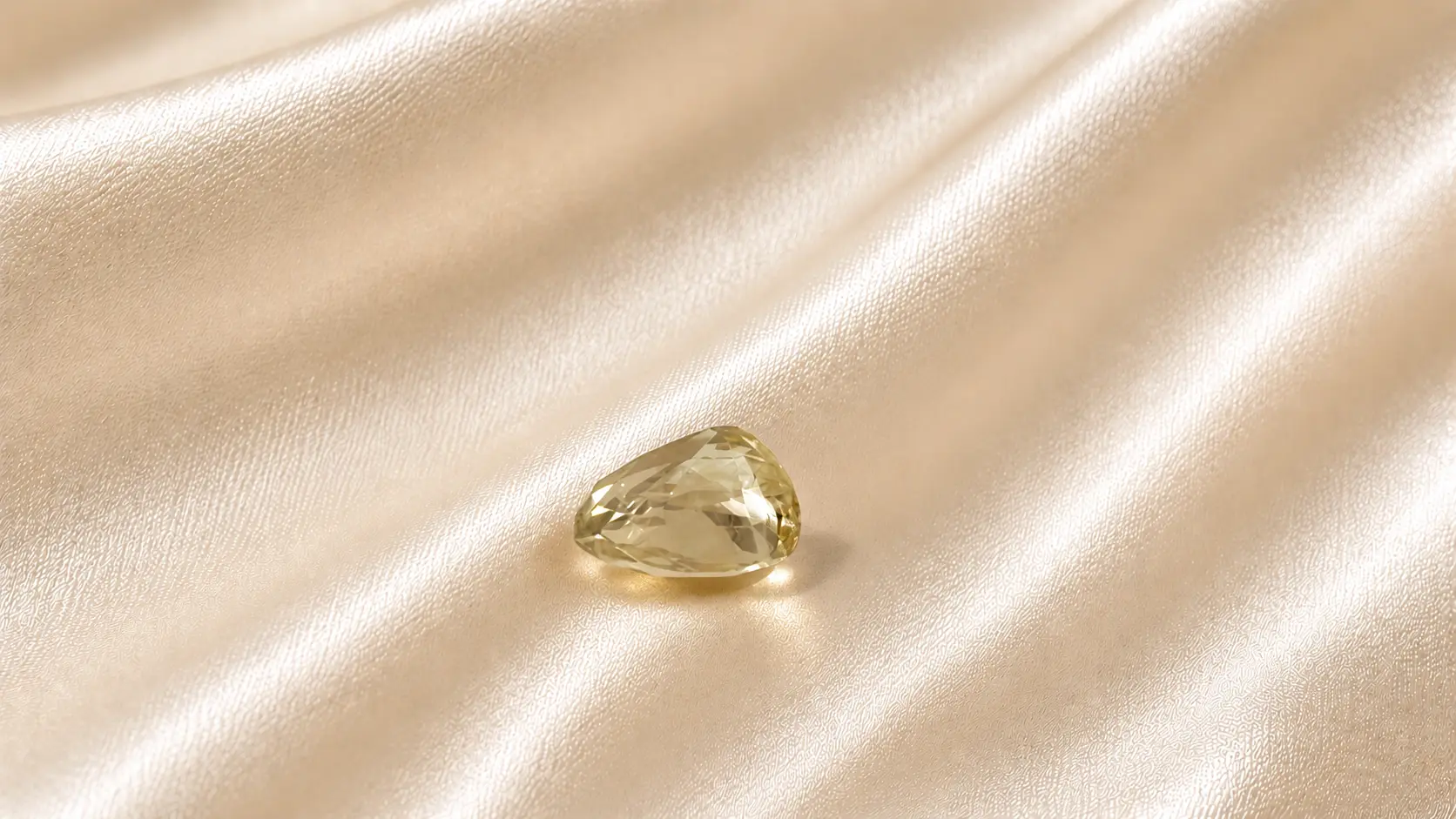 Natural Yellow Sapphire 4.98 Cts