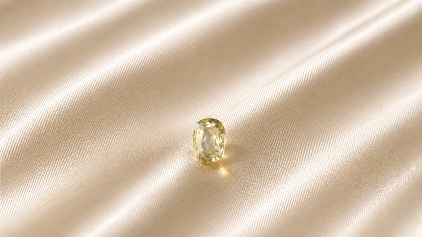 Natural Yellow Sapphire 4.98 Cts - Image 3