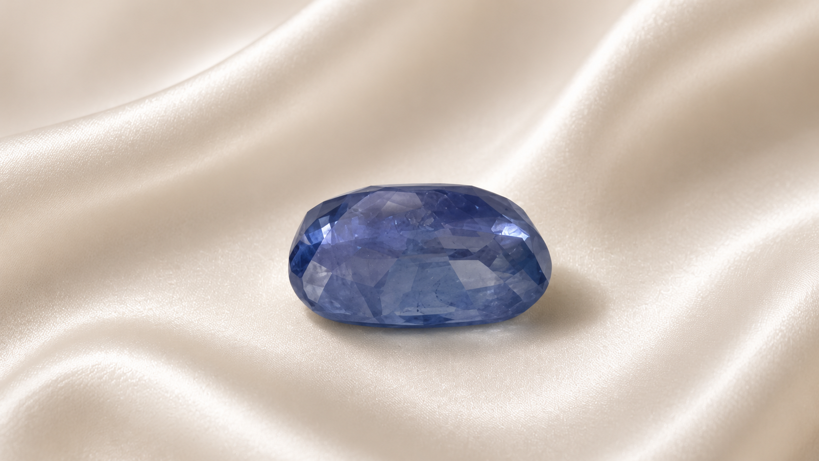 Natural Blue Sapphire 8.20 Cts