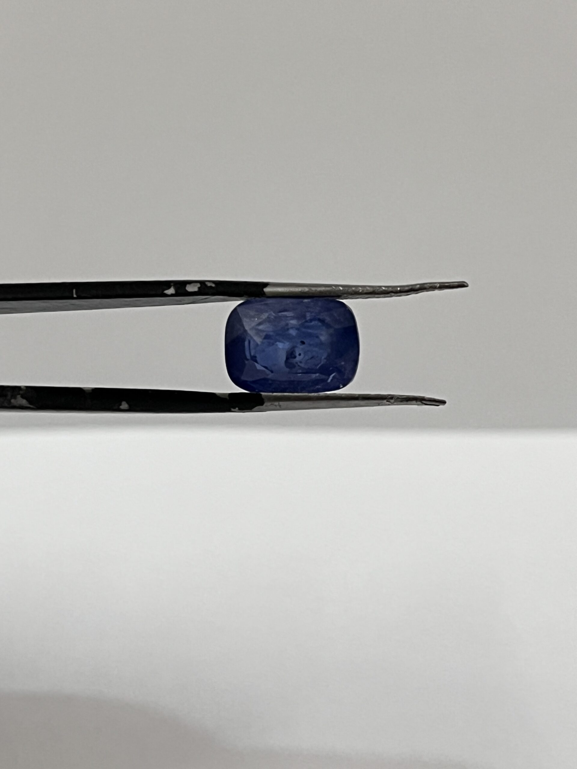 Natural Blue Sapphire 7.03 Ct - Image 2
