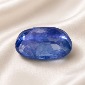 Natural Blue Sapphire 7.14 Cts