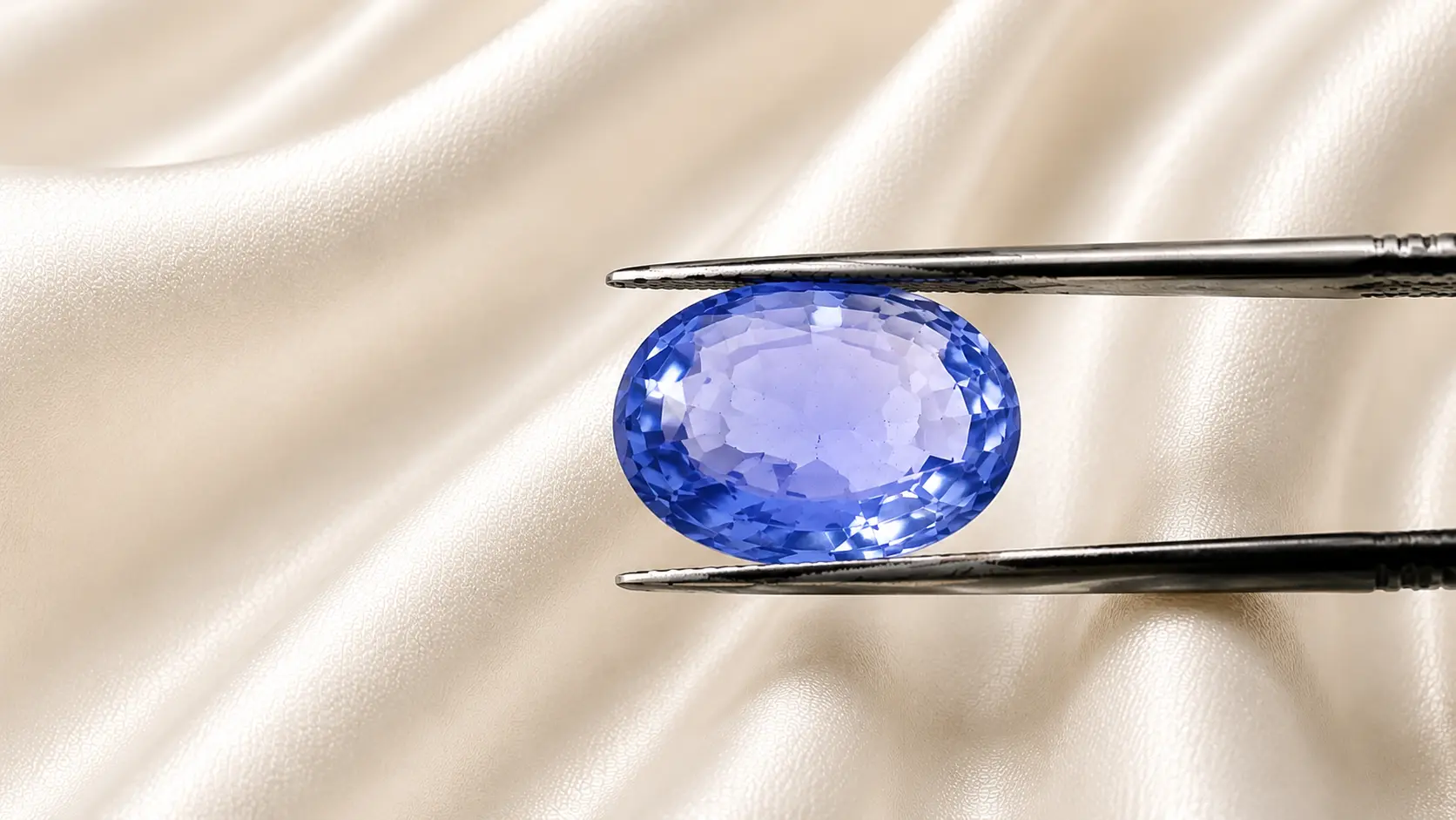 Natural Blue Sapphire 7.14 Cts - Image 4