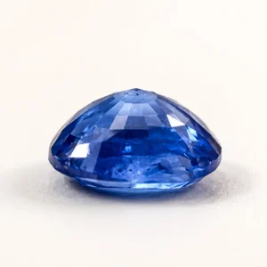 Natural Blue Sapphire 4.71 Cts