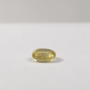 Natural Yellow Sapphire 4.61 Cts