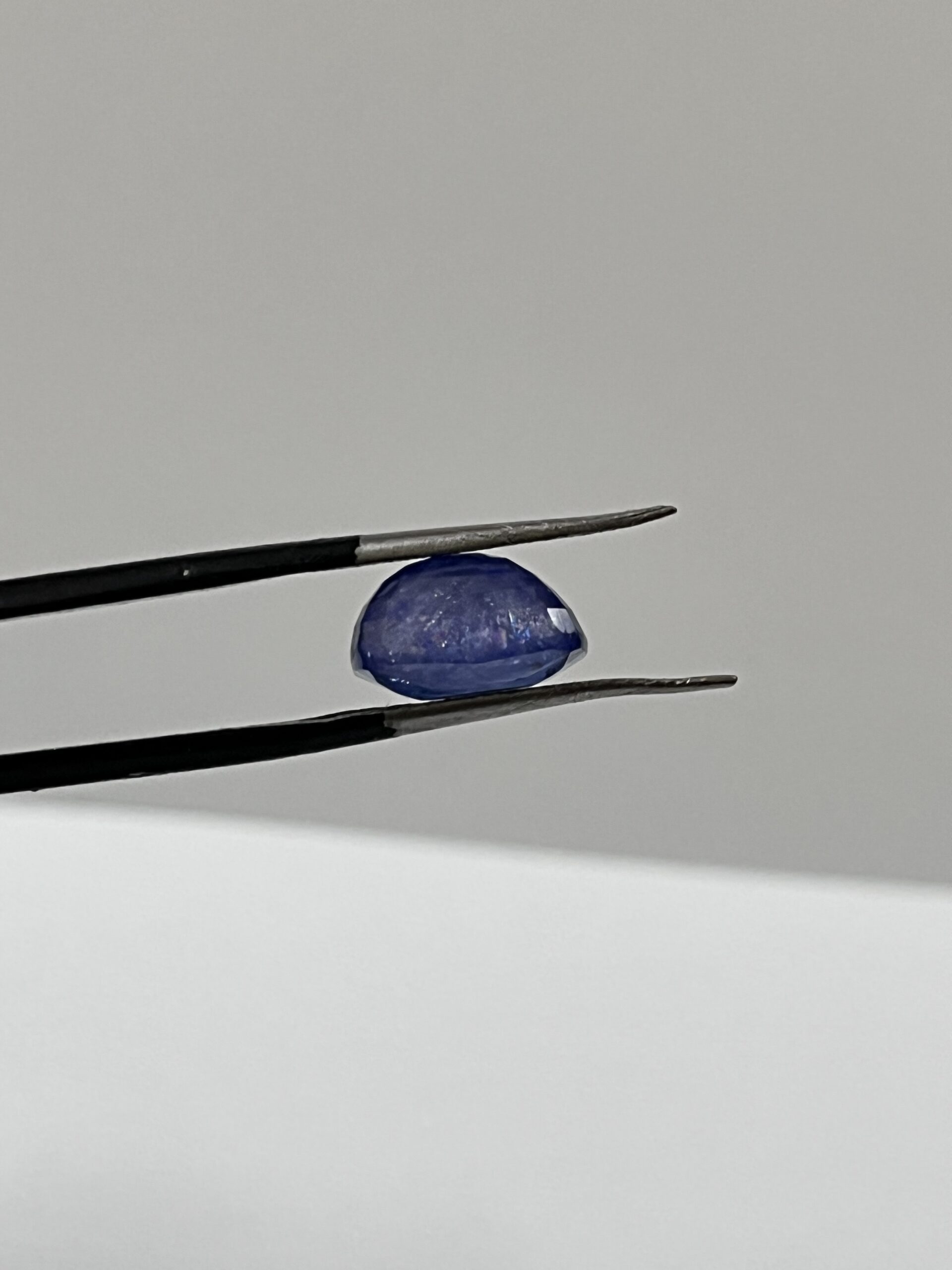 Natural Blue Sapphire - Image 2