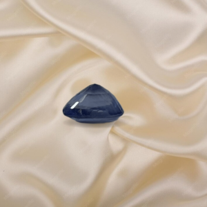 Natural Blue Sapphire (Neelam) – 6.25 Carats | Natural Ceylon Blue Sapphire