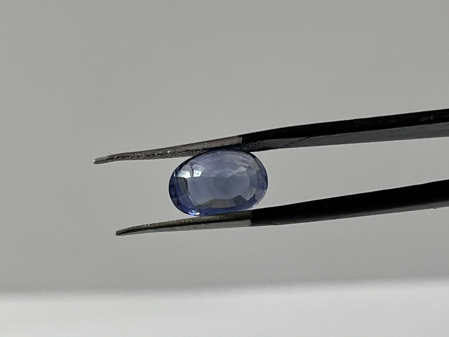 Natural Blue Sapphire (Neelam) – 6.25 Carats | Natural Ceylon Blue Sapphire - Image 4
