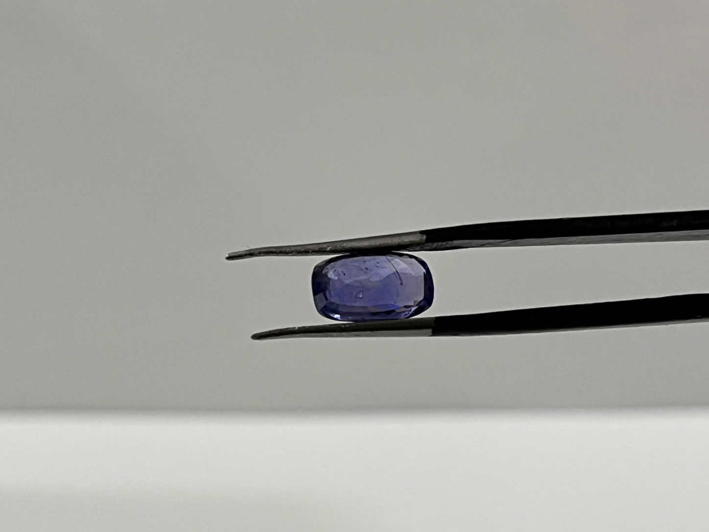 Natural Blue Sapphire (Neelam) – 5.42 Carats | Natural Ceylon Blue Sapphire - Image 4