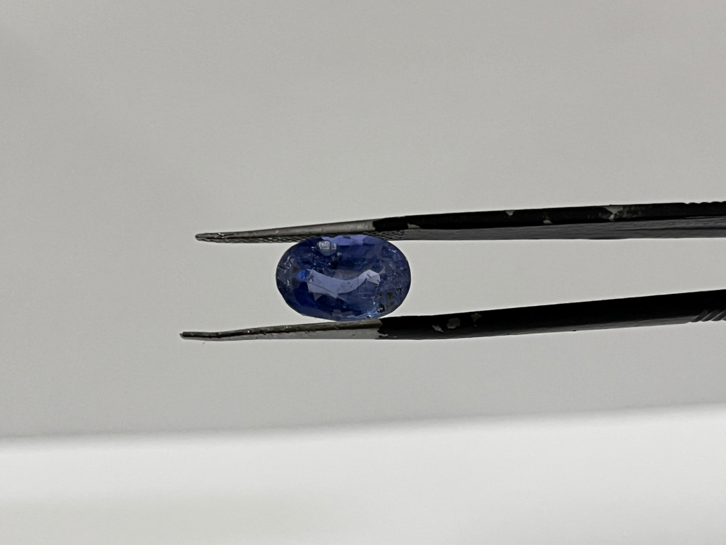 Natural Blue Sapphire (Neelam) – 3.05 Carats | Natural Ceylon Blue Sapphire - Image 4