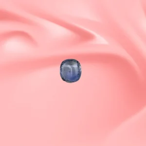 Natural Blue Sapphire (Neelam) – 8.12 Carats | Natural Ceylon Blue Sapphire