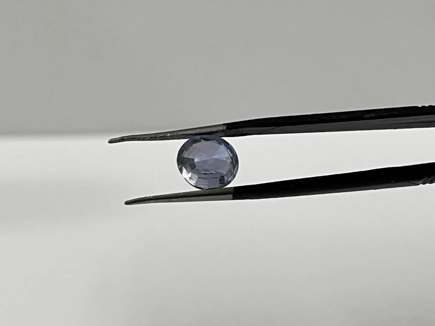 Natural Blue Sapphire (Neelam) – 4.77 Carats | Ceylon Blue Sapphire - Image 4