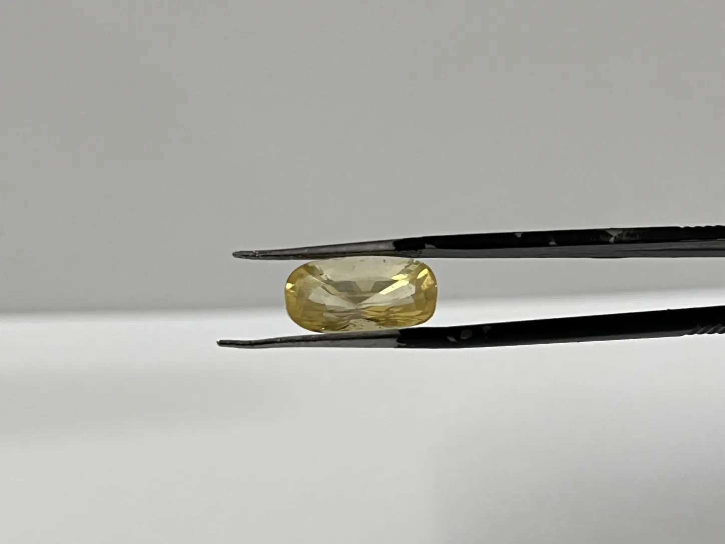 Natural Blue Sapphire (Neelam) – 4.05 Carats | Ceylon Blue Sapphire - Image 4