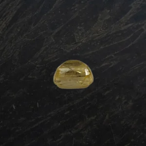Natural Yellow Sapphire (Pukhraj) – 5.07 Carats | Ceylon Yellow Sapphire