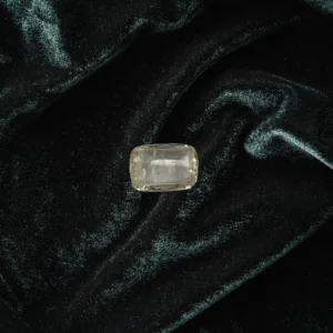 Natural Yellow Sapphire (Pukhraj) – 5.73 Carats | Ceylon Yellow Sapphire