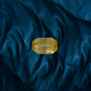 Natural Pukhraj Gemstone 5.30 Cts – Sri Lanka (Ceylon)
