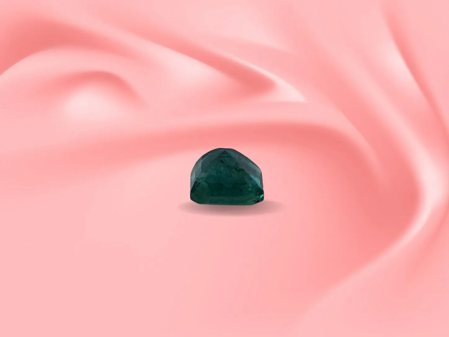 Natural Emerald (Panna) – 4.73 Carats | Zambian Emerad - Image 2