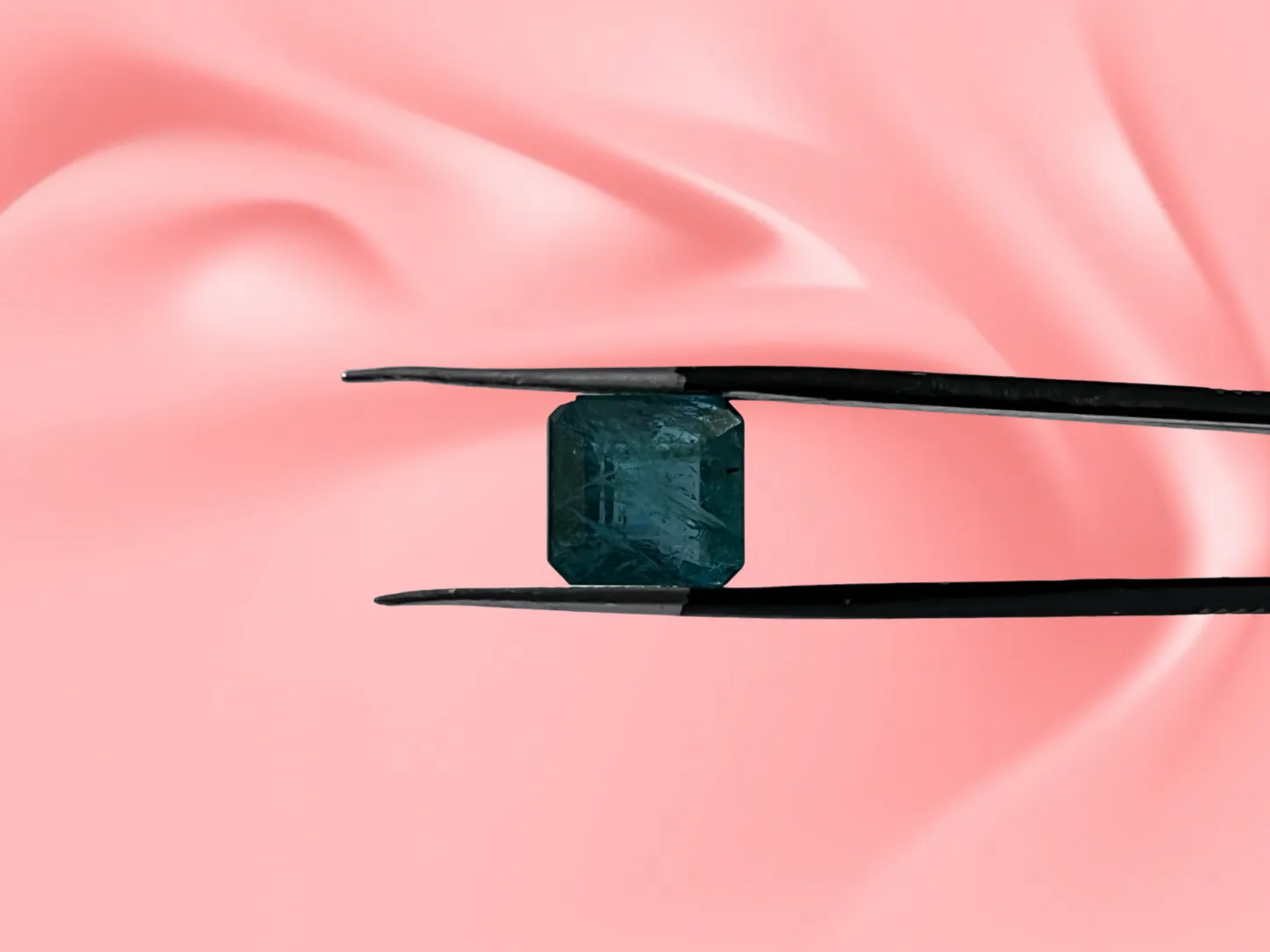 Natural Emerald (Panna) – 4.73 Carats | Zambian Emerad - Image 3