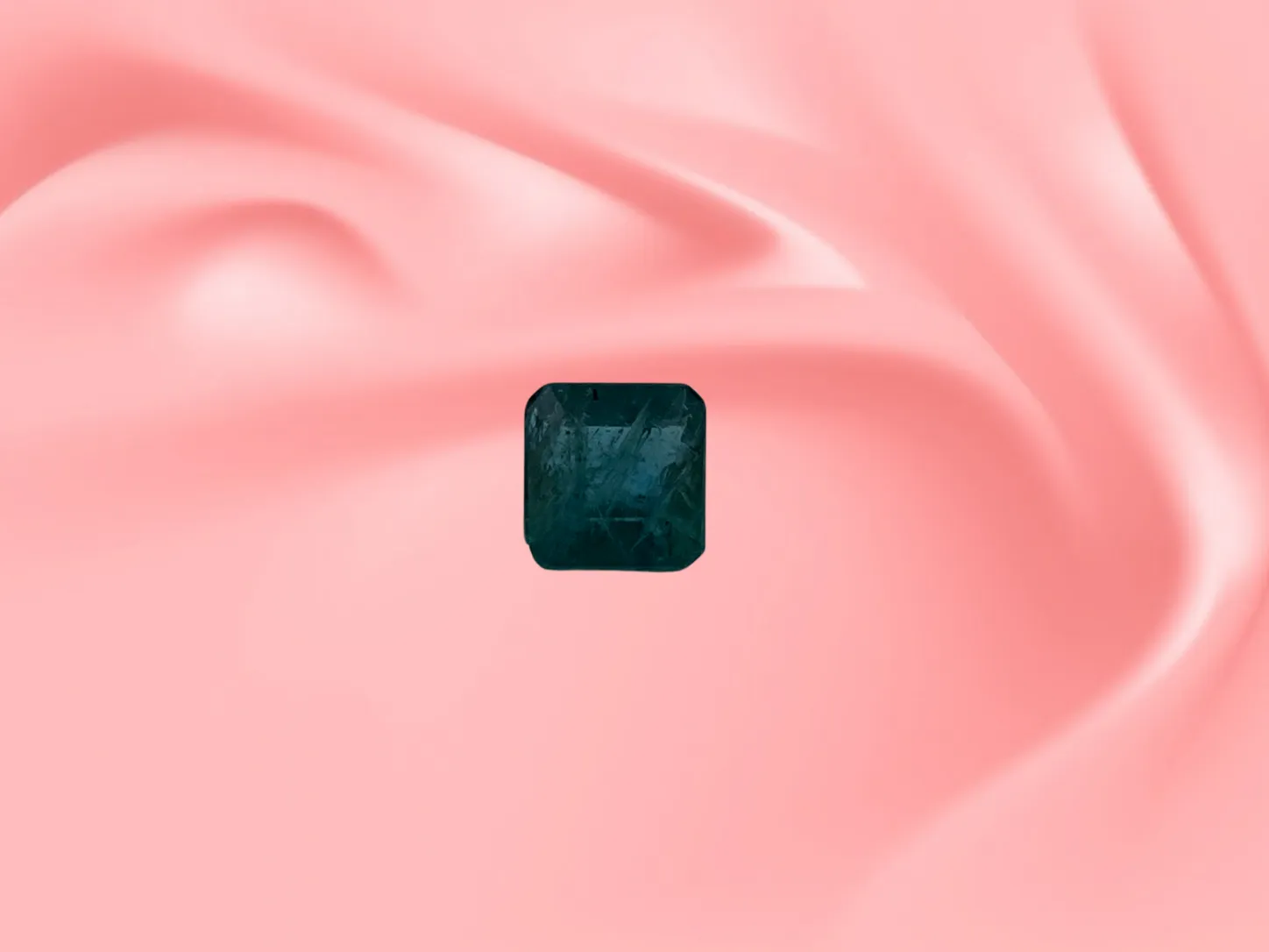 Natural Emerald (Panna) – 4.73 Carats | Zambian Emerad