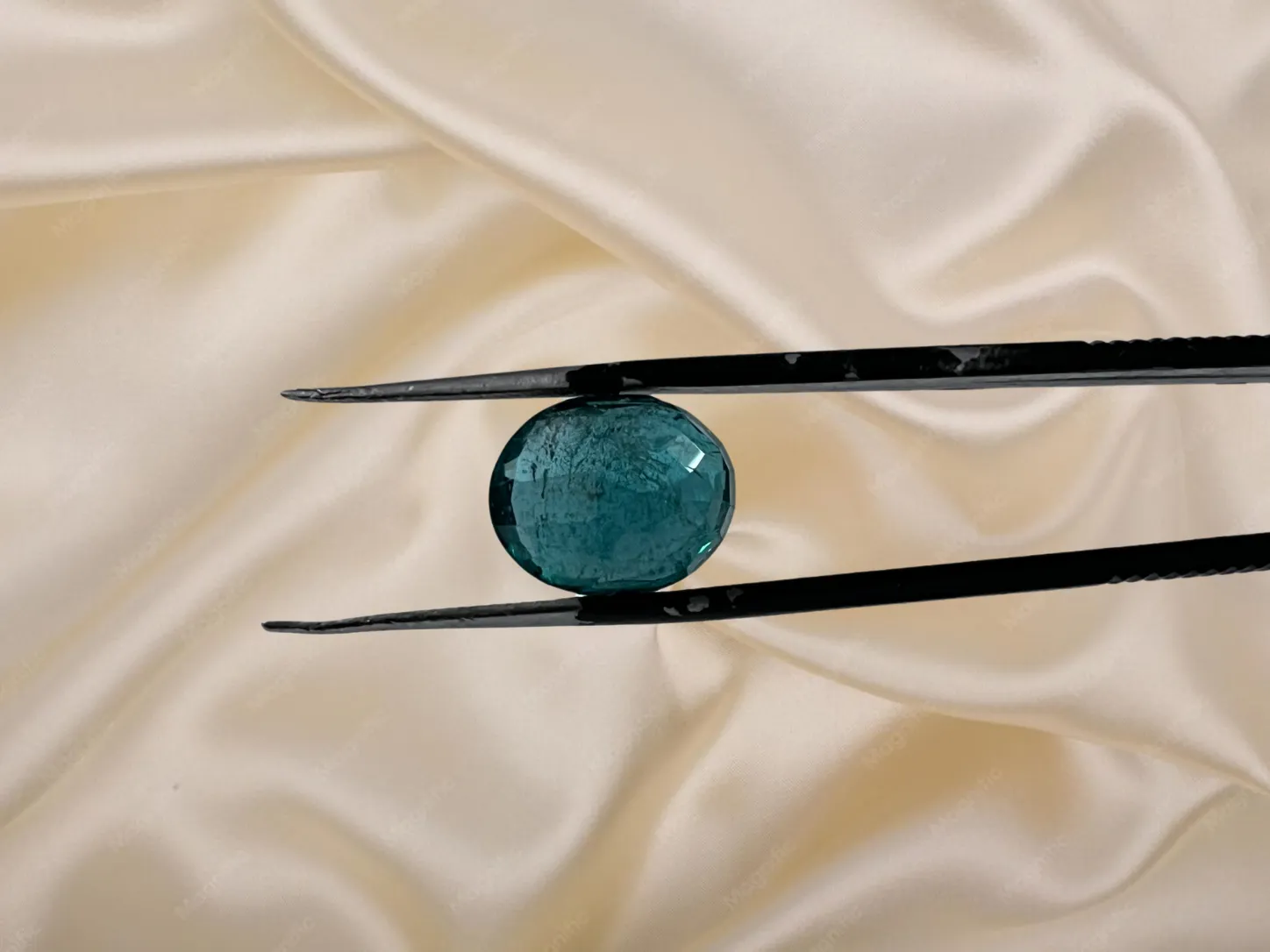 Natural Emerald (Panna) – 5.45 Carats | Zambian Emerald - Image 2