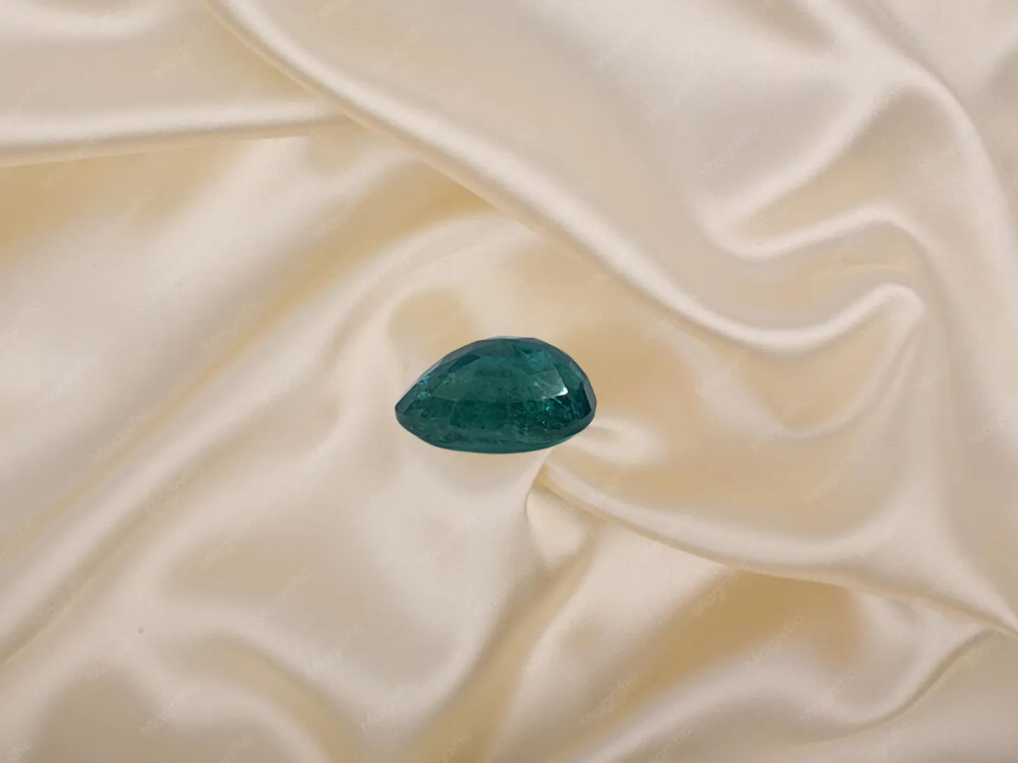 Natural Emerald (Panna) – 5.45 Carats | Zambian Emerald - Image 3