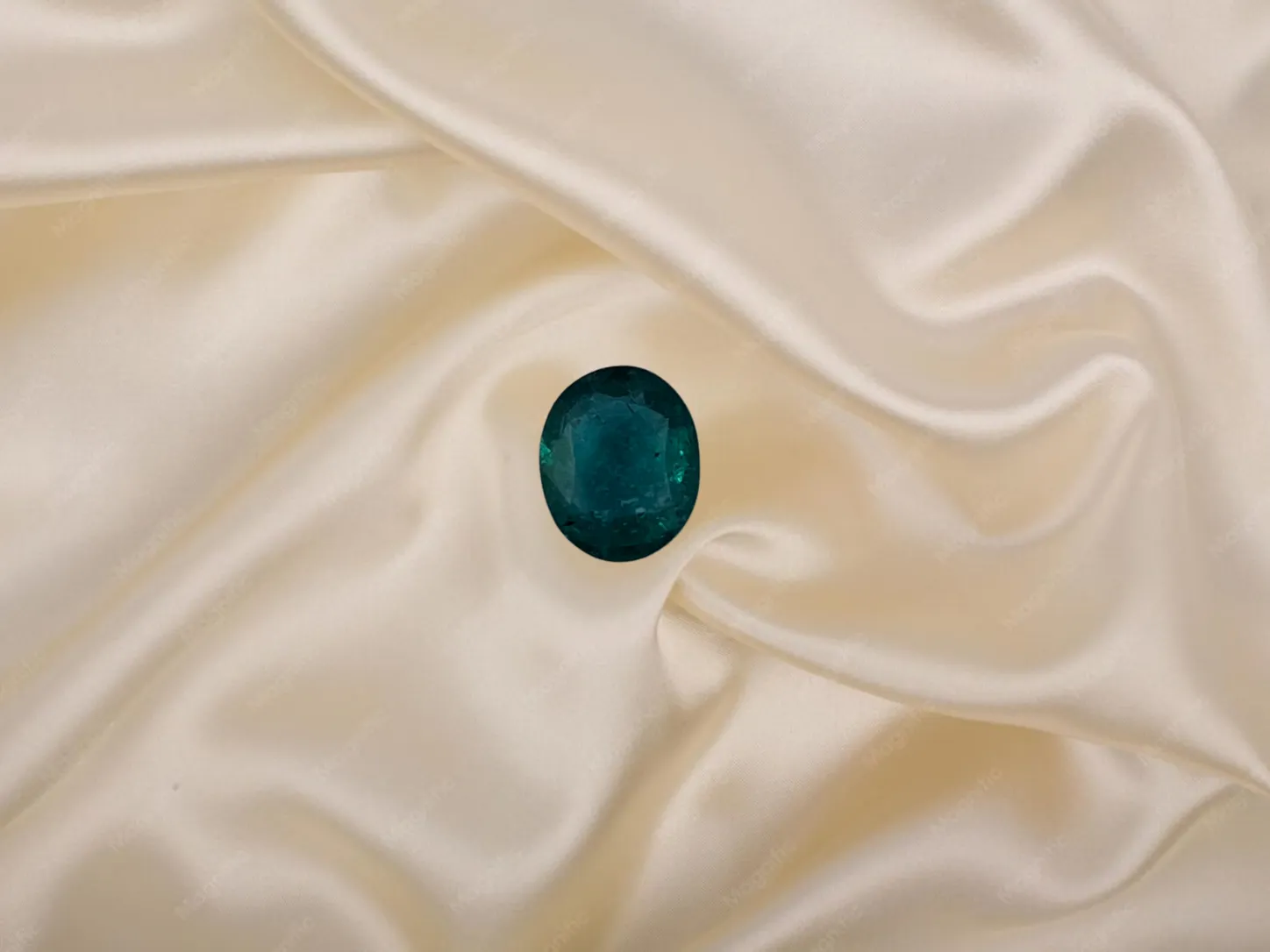 Natural Emerald (Panna) – 5.45 Carats | Zambian Emerald