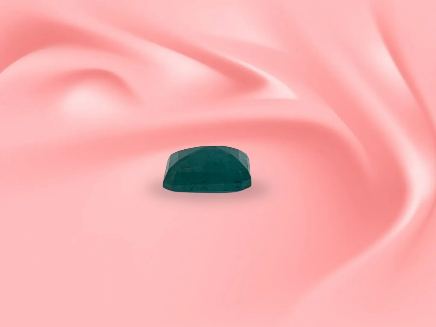 Natural Emerald 6.40 Cts - Image 2