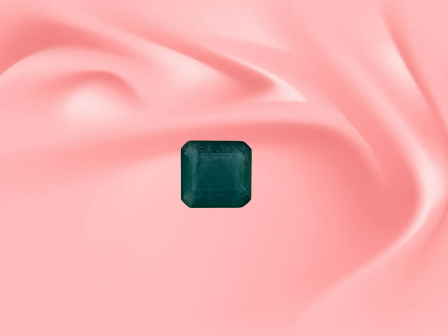 Natural Emerald 6.40 Cts