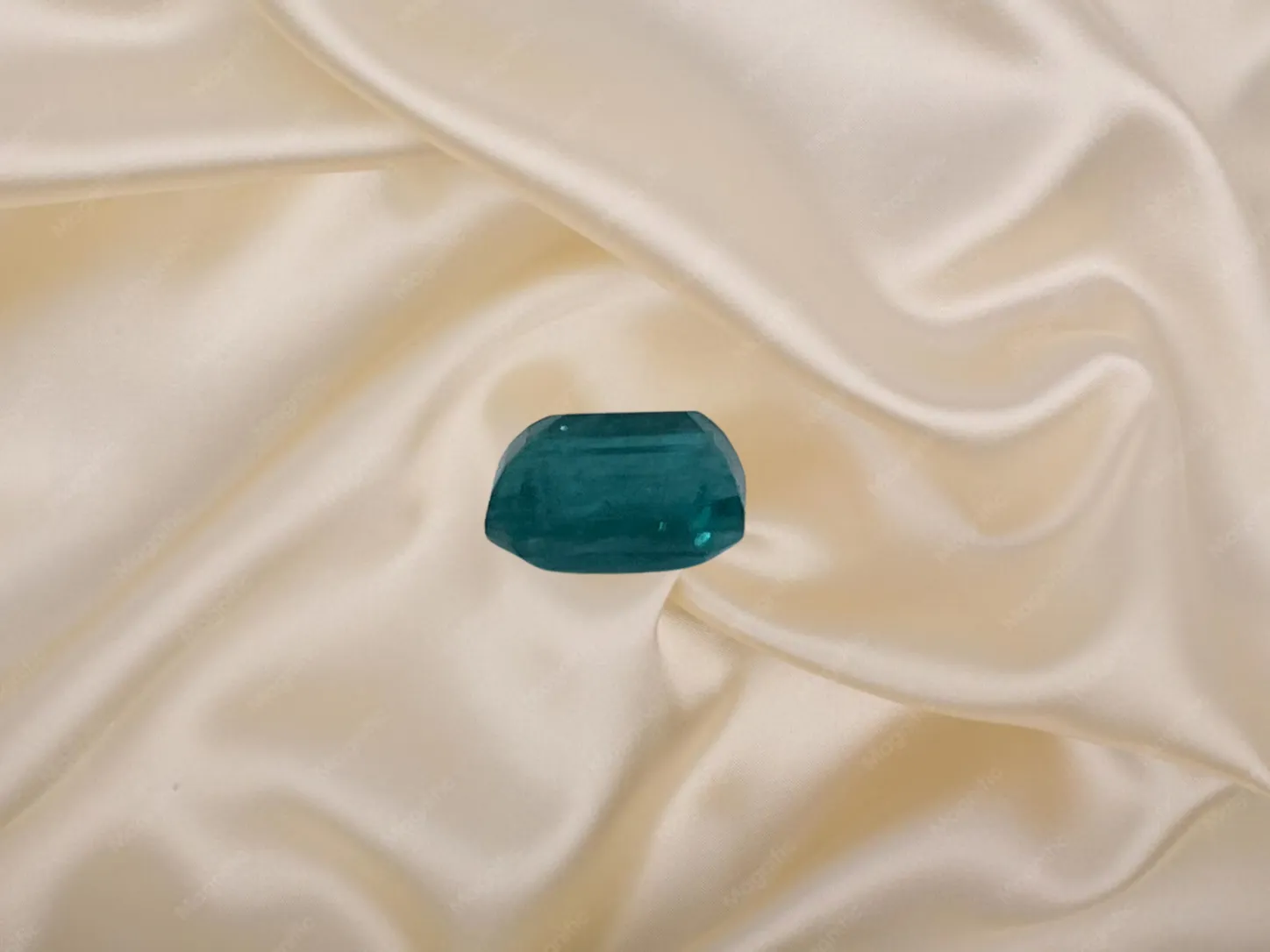 Natural Emerald 4.92 Cts - Image 2