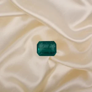 Natural Emerald 4.92 Cts