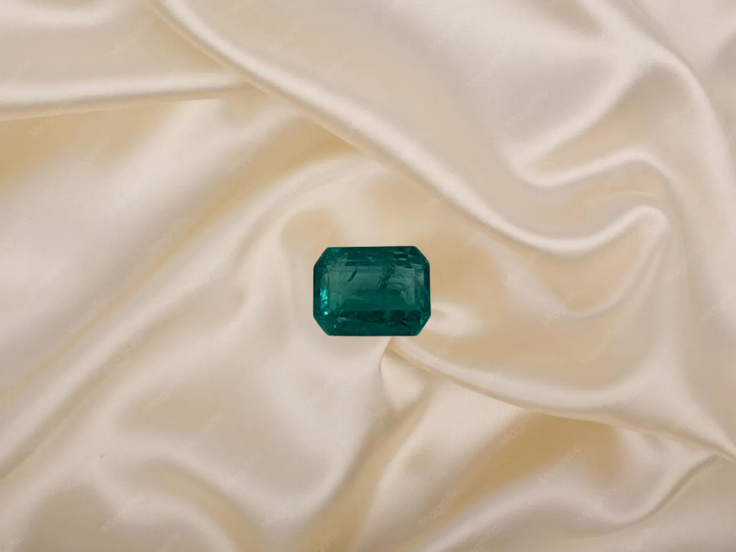 Natural Emerald 4.92 Cts