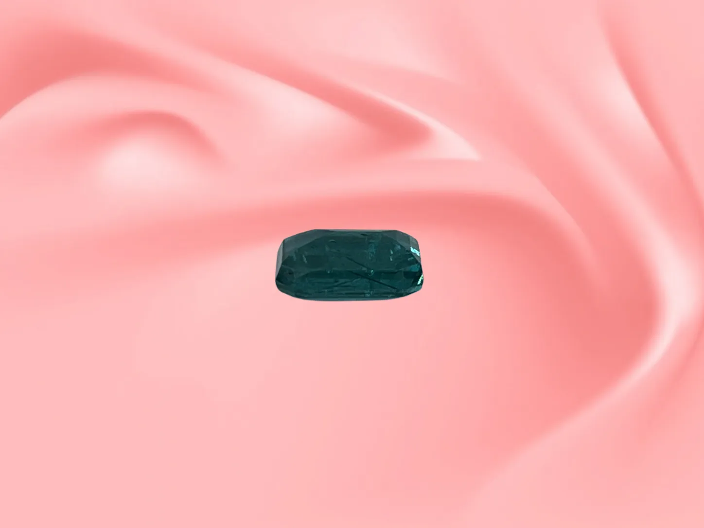 Natural Emerald 3.88 Cts - Image 2
