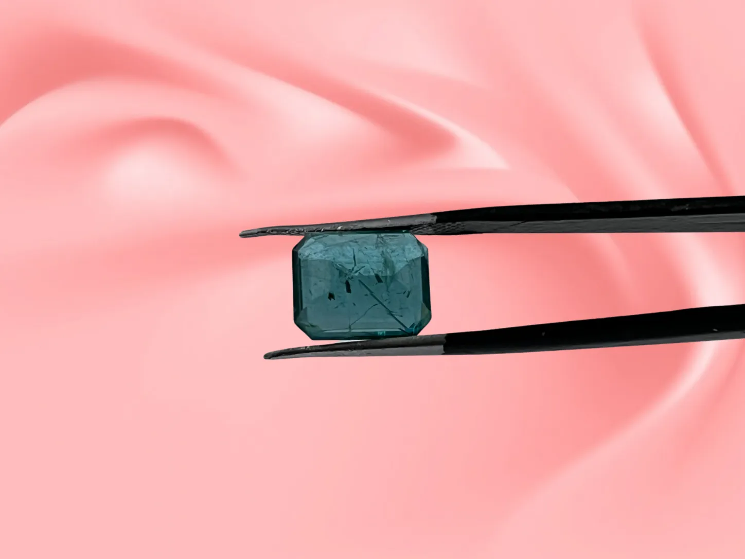 Natural Emerald 3.88 Cts - Image 3