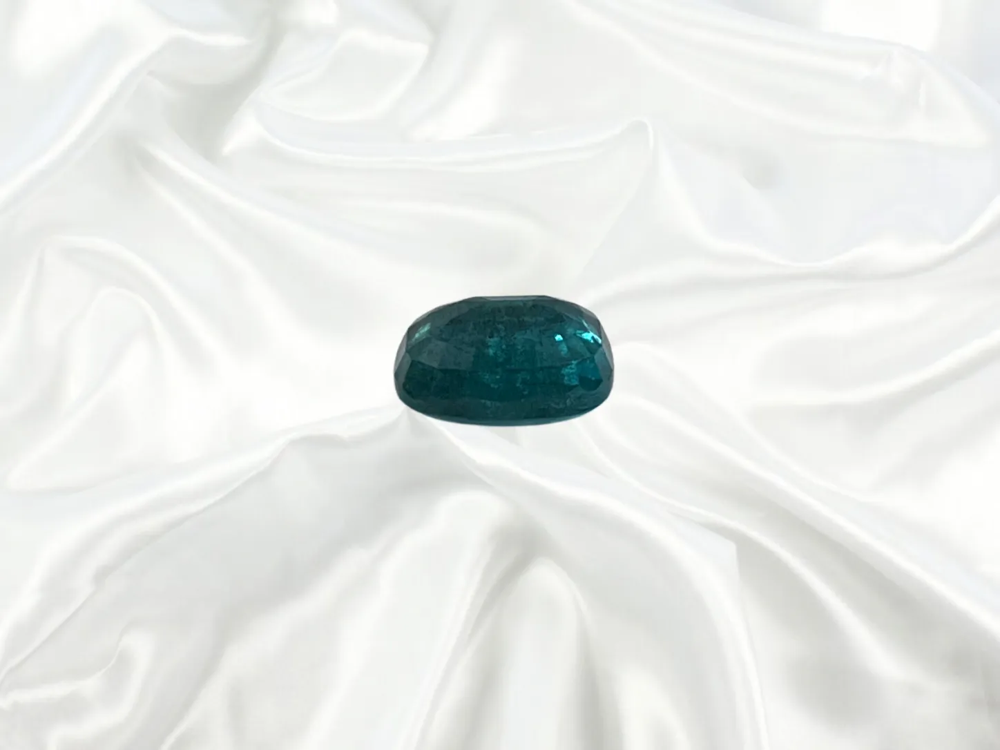 Natural Emerald 4.63 Cts - Image 2