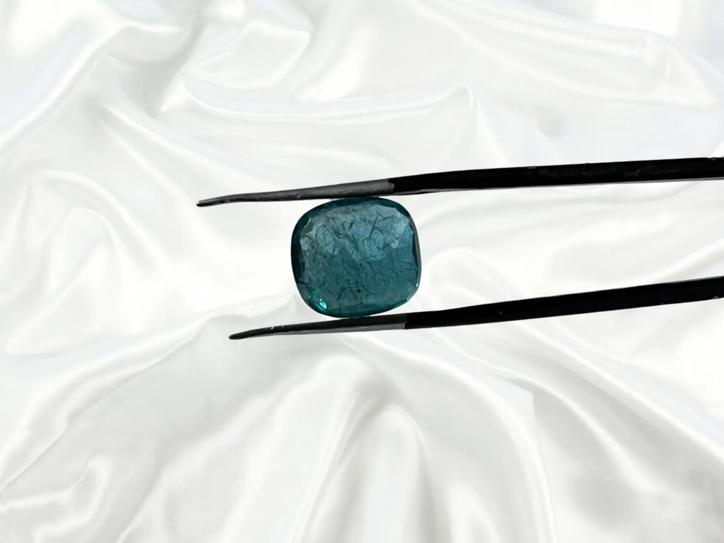 Natural Emerald 4.63 Cts - Image 3