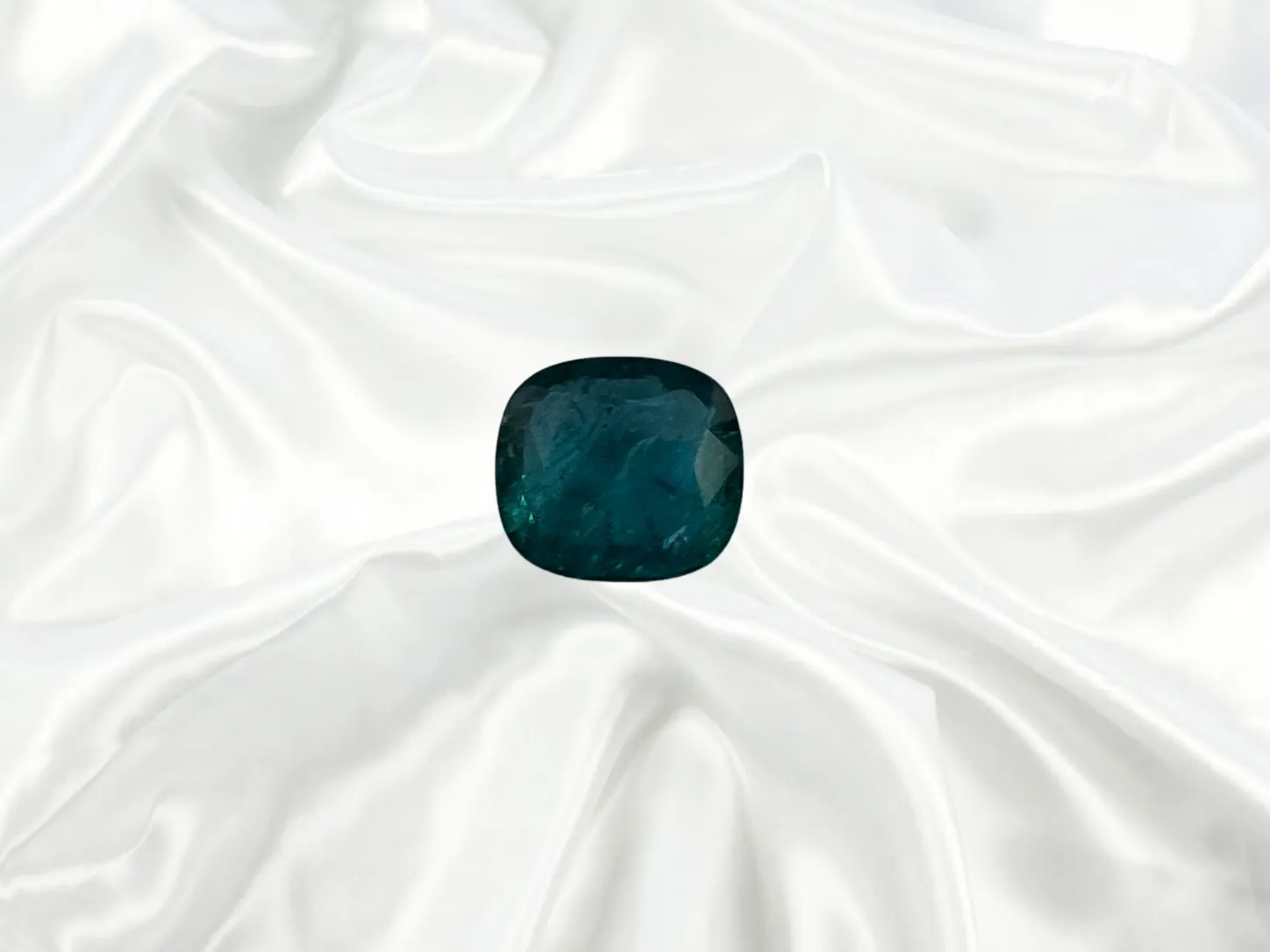 Natural Emerald 4.63 Cts