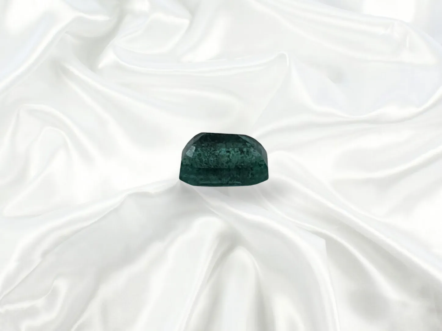 Natural Emerald 7.25 Cts - Image 2